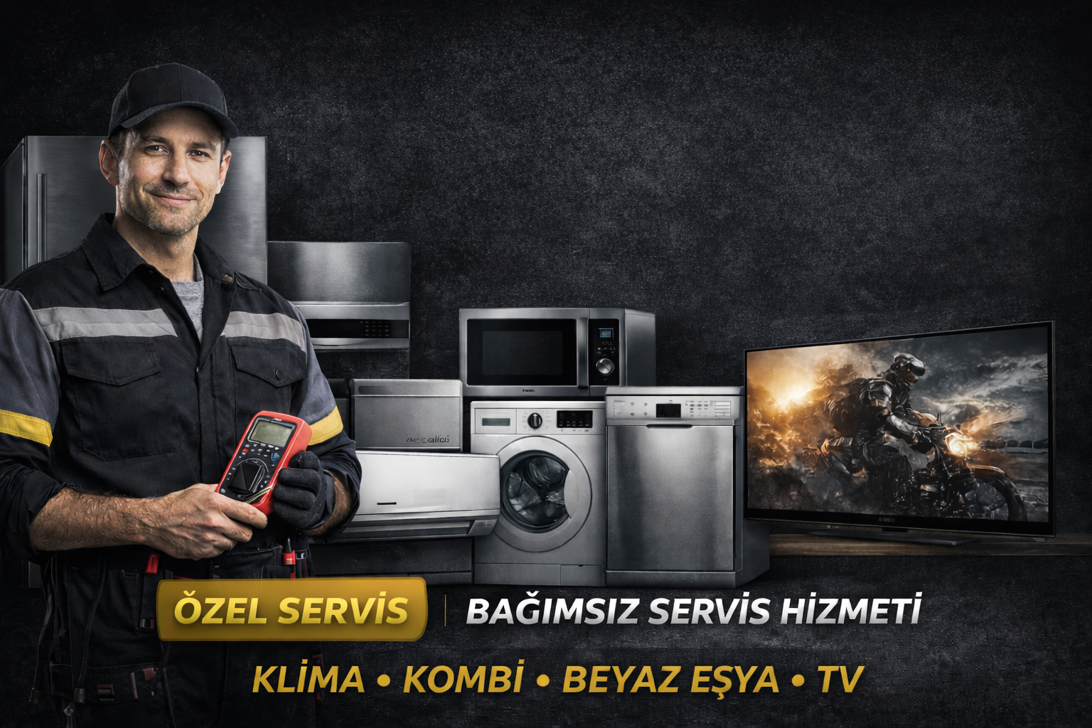  Kepez İmmergas Servisi